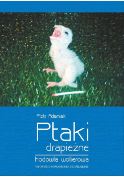 Ptaki drapieżne hodowla wolierowa