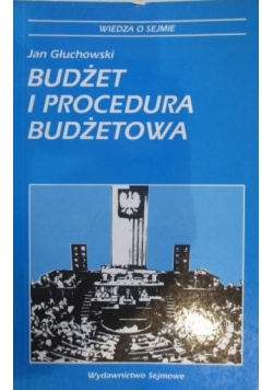 Budżet i procedura budżetowa