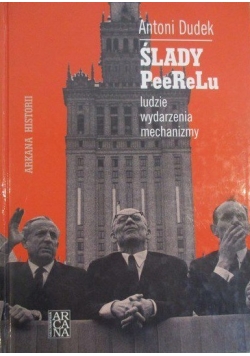 Ślady PeeReLu Ludzie wydarzenia mechanizmy