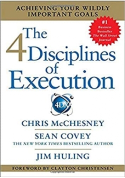The 4 Disciplines of Execution