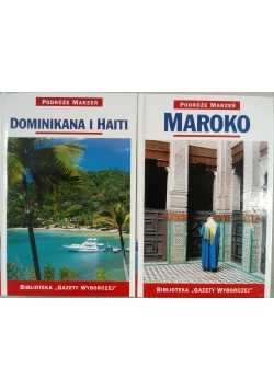 Maroko/ Dominikana i Haiti