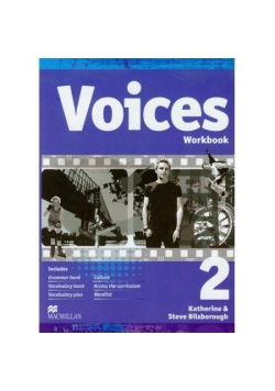 Voices 2 WB MACMILLAN