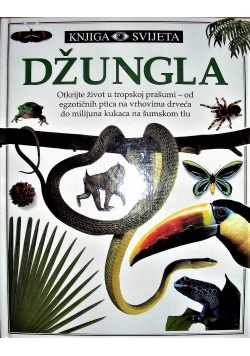 Patrzę podziwiam poznaję Dżungla