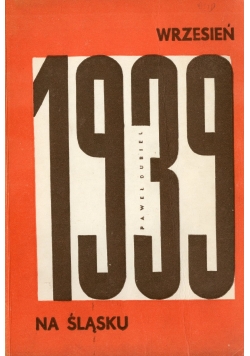 1939 na Śląsku