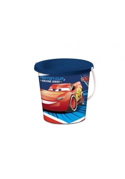Wiaderko Cars śr. 17cm