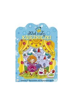 Klub małej księżniczki 1