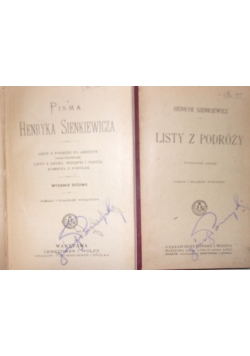 Pisma ,I,II