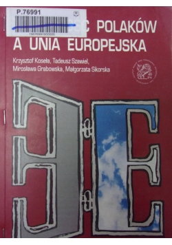 Tożsamość Polaków a Unia Europejska
