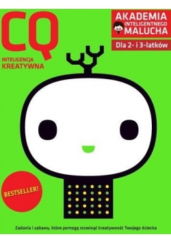 AIM. CQ Inteligencja keatywna dla 2-3 latków