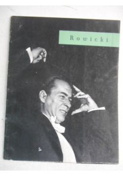 Witold Rowicki