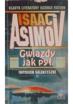 Gwiazdy jak pył