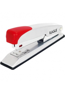 Zszywacz 204 czerwony 20 kartek EAGLE