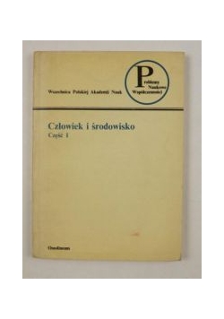 Hałoń Edward (red.) - Człowiek i środowisko
