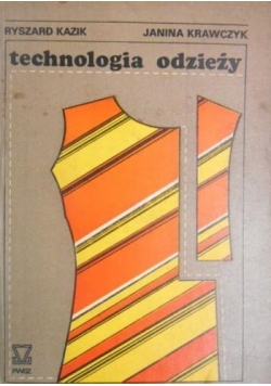 Technologia odzieży