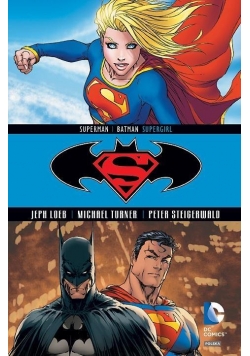 Superman / Batman. Tom 2 Supergirl