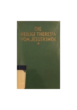 Die heilige Theresia vom Jesuskind