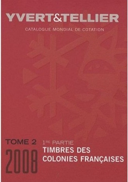 Catalogue de timbres-poste tom II