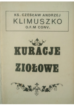 Kuracje ziołowe