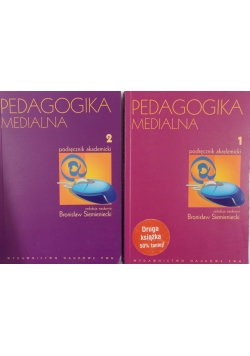 Pedagogika medialna  I i II