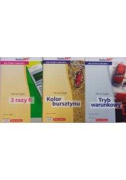 Kolor bursztynu /Tryb warunkowy/3 razy R