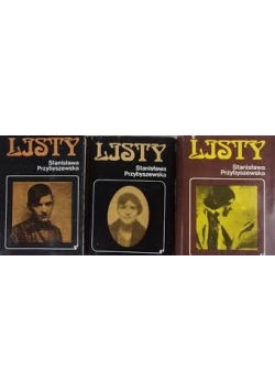 Listy 3 tomy