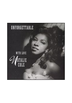 Unforgettable with love, płyta CD