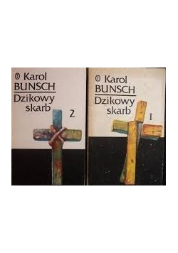 Dzikowy Skarb ,Tom I,II,1945r