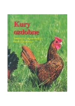 Kury ozdobne