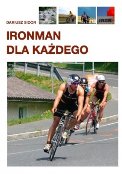 Ironman dla każdego, autograf  Dariusz Sidor
