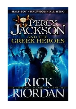 Percy Jackson and the Greek Heroes