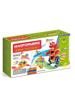 Magformers Wonder Creator