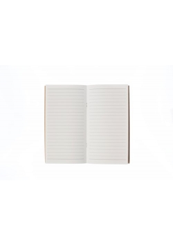 Wkład Kal. Podróżnik notes linia