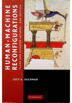 Human Machine Reconfigurations