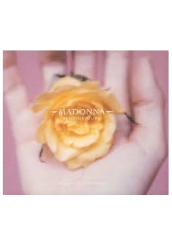 Madonna. Bedtime Story, CD