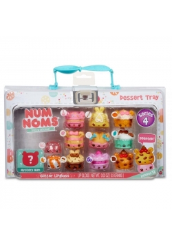 Num Noms Lunch Box Seria 4 - Desery na tacy