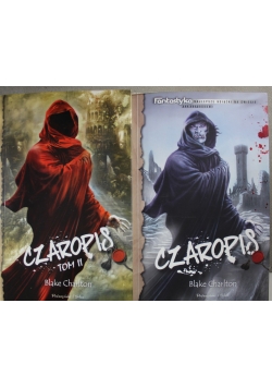 Czaropis 2 tomy