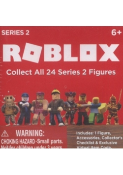 Roblox figurka seria nr 2 mix
