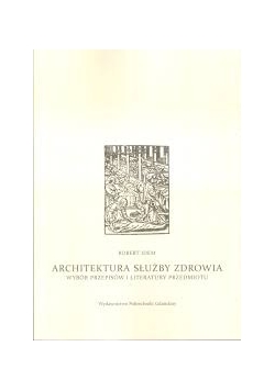 Architektura Służby Zdrowia