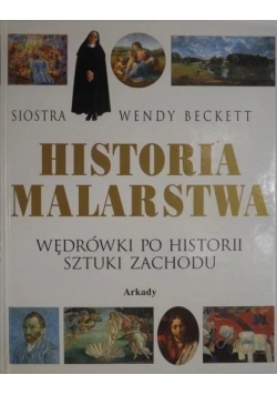 Historia malarstwa, wędrówki po historii sztuki zachodu