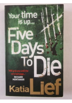 Five Days to Die