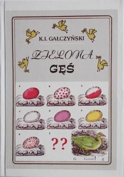 Zielona gęś