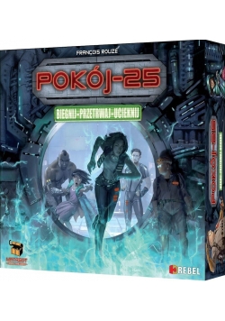 Pokój 25 REBEL