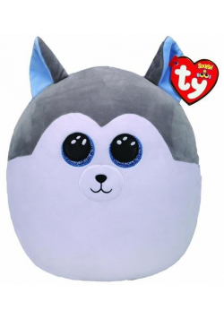 Squish-a-Boos Slush husky 30cm