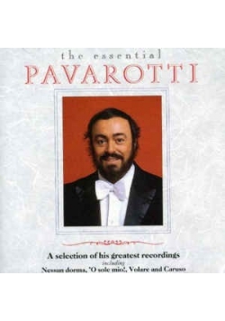 The Essential Pavarotti CD