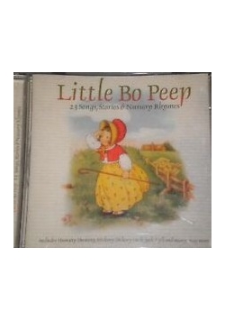 Lttle bo peep, CD