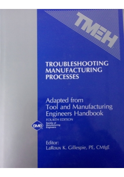 Troubleshooting Manufacturing Processes