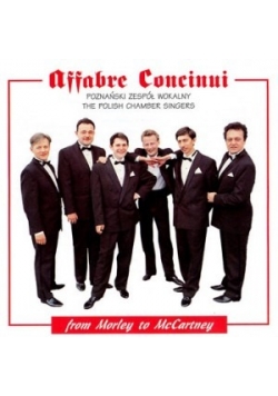 Affabre Cobcinui, CD