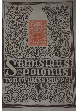 Stanislus Polonus,.1946r.