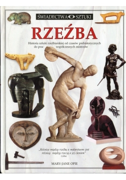 Rzeźba
