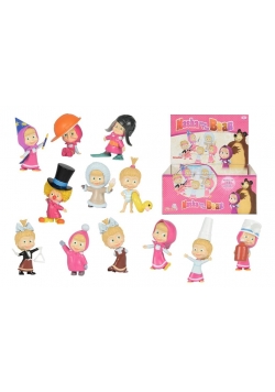 Figurka Masza 6cm saszetka